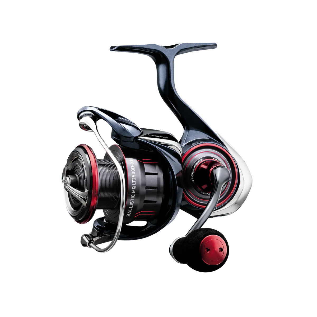 DAIWA MOULINET LANCER LÉGER BALLISTIC MQ LT image 0