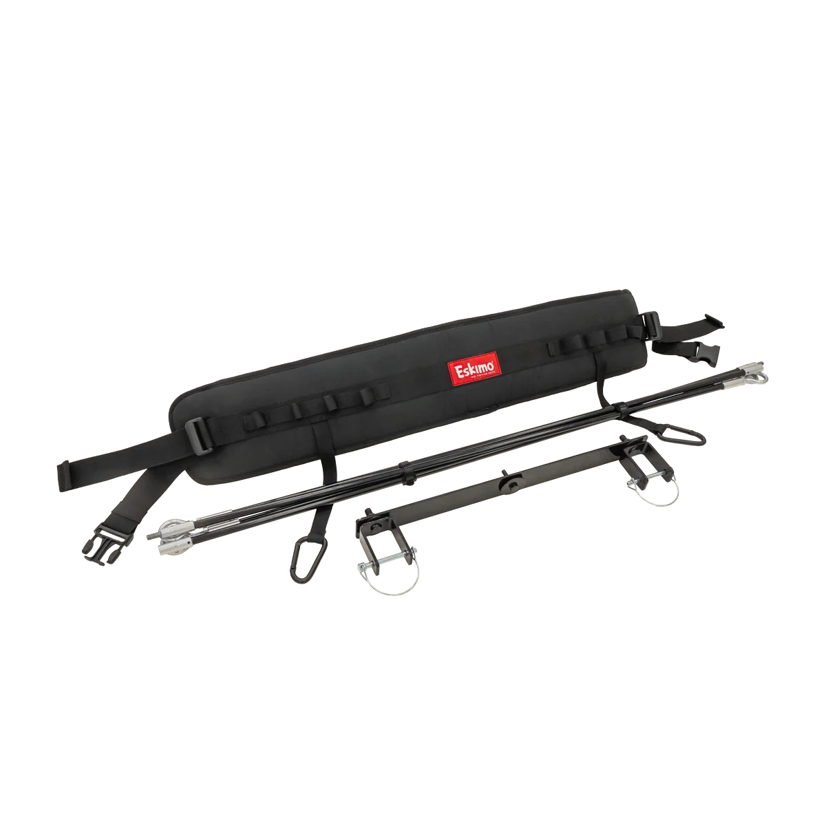 ESKIMO E-HAULER PULK SYSTEM – SLED PULLING SYSTEM