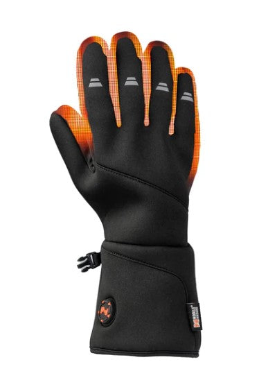 MOBILE WARMING GANT CHAUFFANT EN NEOPRENE, NOIR image 1