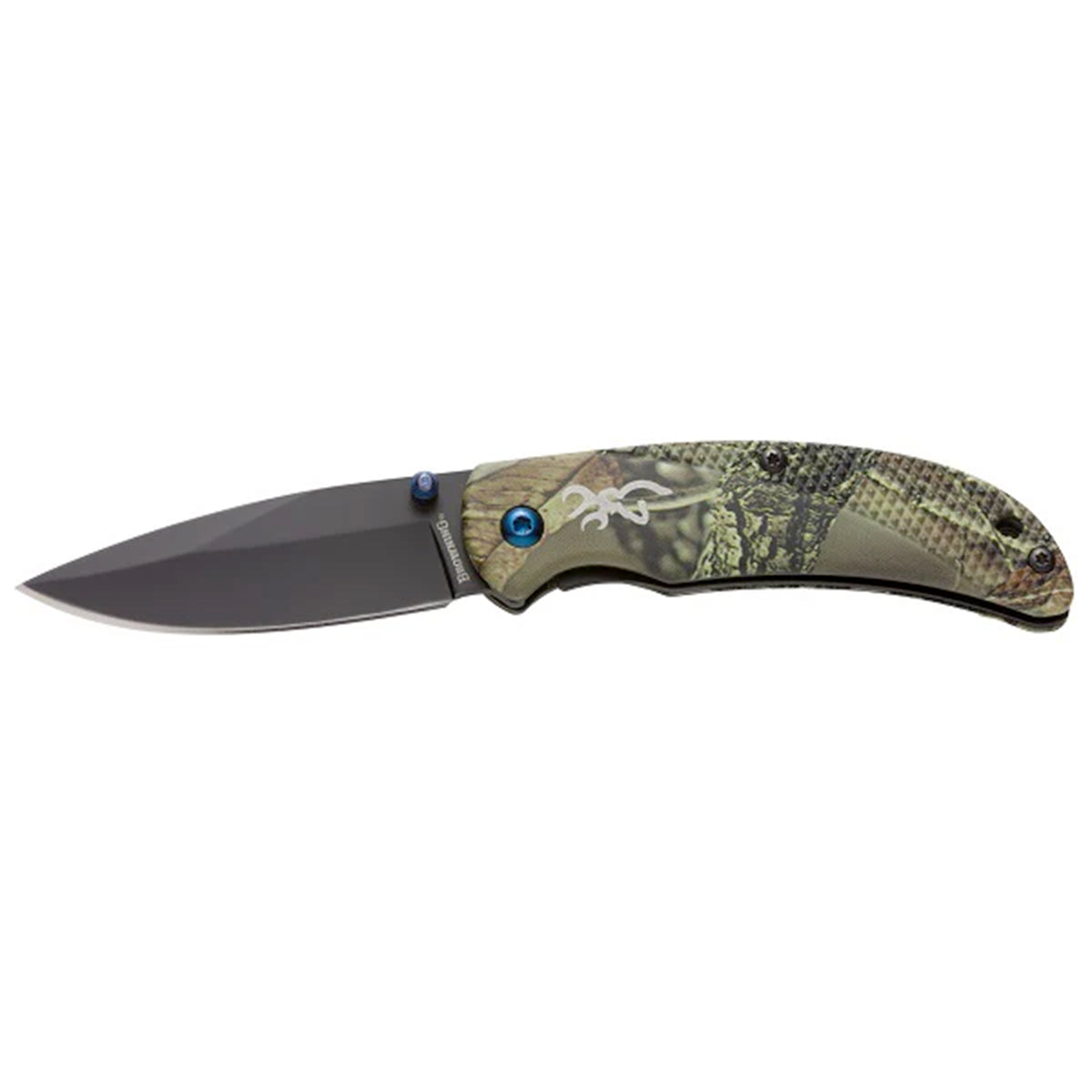 BROWNING COUTEAU DE POCHE PRISM III CAMO image 0