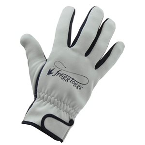 GANTS DE PÊCHE EN FLEECE LÉGER FROGG TOGGS, 1 PAIRE - GREY, X-LARGE image