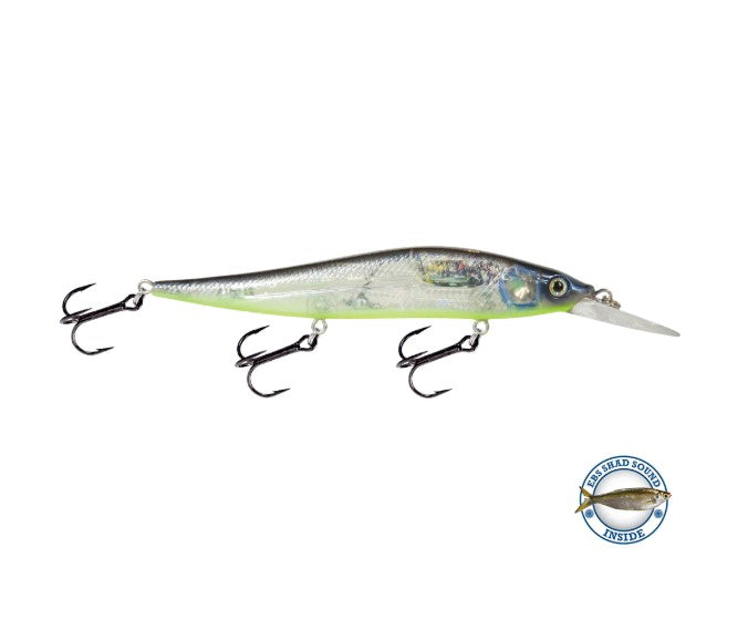 LIVINGSTON LEURRE JERKMASTER 121D - BLUETREUSE image