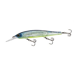 POISSON NAGEUR JERKBAIT 110 DEEP 4 3/8'' 110MM DE YO-ZURI - SEXY BONE image