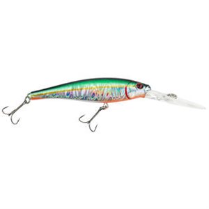 BERKLEY FLICKER MINNOW PRO 9 CM - SLICK GREEN ALEWIFE image