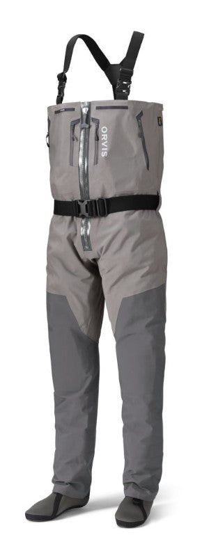 ORVIS PANTALON SALOPETTE PRO ZIPPER, SHADOW image 0