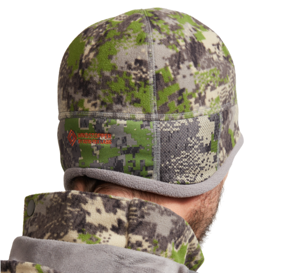 SITKA TUQUE STRATUS WS BEANIE - OPTIFADE COVER image 2