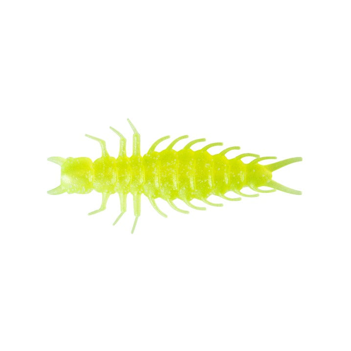 GREAT LAKES FINESSE JUICY HELLGRAMITE 2.4'' - MELTDOWN image