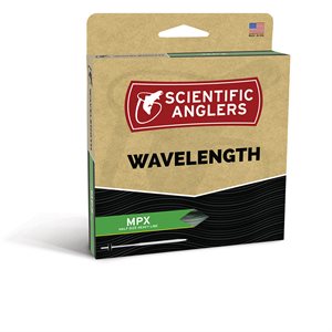 SCIENTIFIC ANGLERS SOIE À MOUCHER WAVELENGTH MPX image