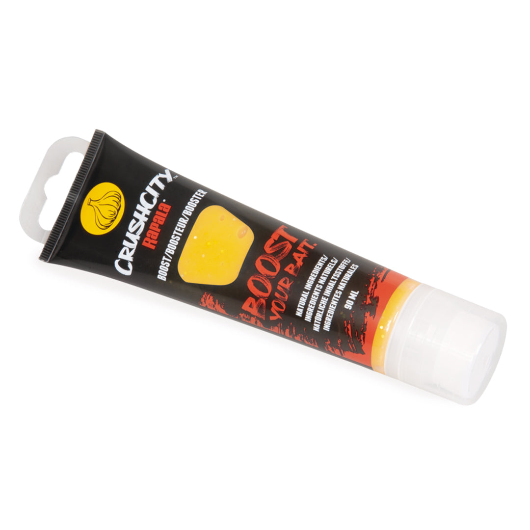 CRUSH CITY BOOST D'ODEUR POUR LEURRES - GARLIC image