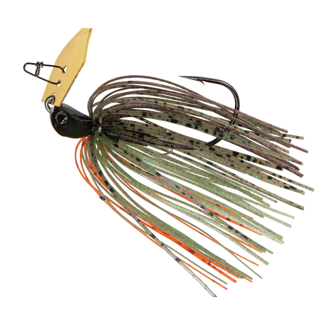 ZMAN JACK HAMMER CHATTERBAIT BABYJACK - 3/8, BRETT'S BLUEGILL image
