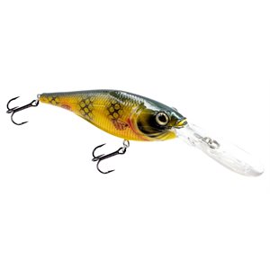 LIVINGSTON LEURRE WALLEYE 90 - NATURAL PERCH image