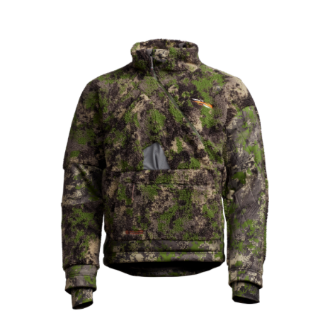 SITKA MANTEAU FANATIC OPTIFADE COVER image 0