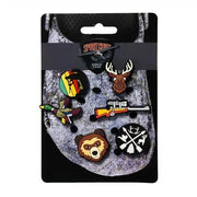 SPORTCHIEF ACCESSOIRES JIBBITZ CROCS CHASSE image 0