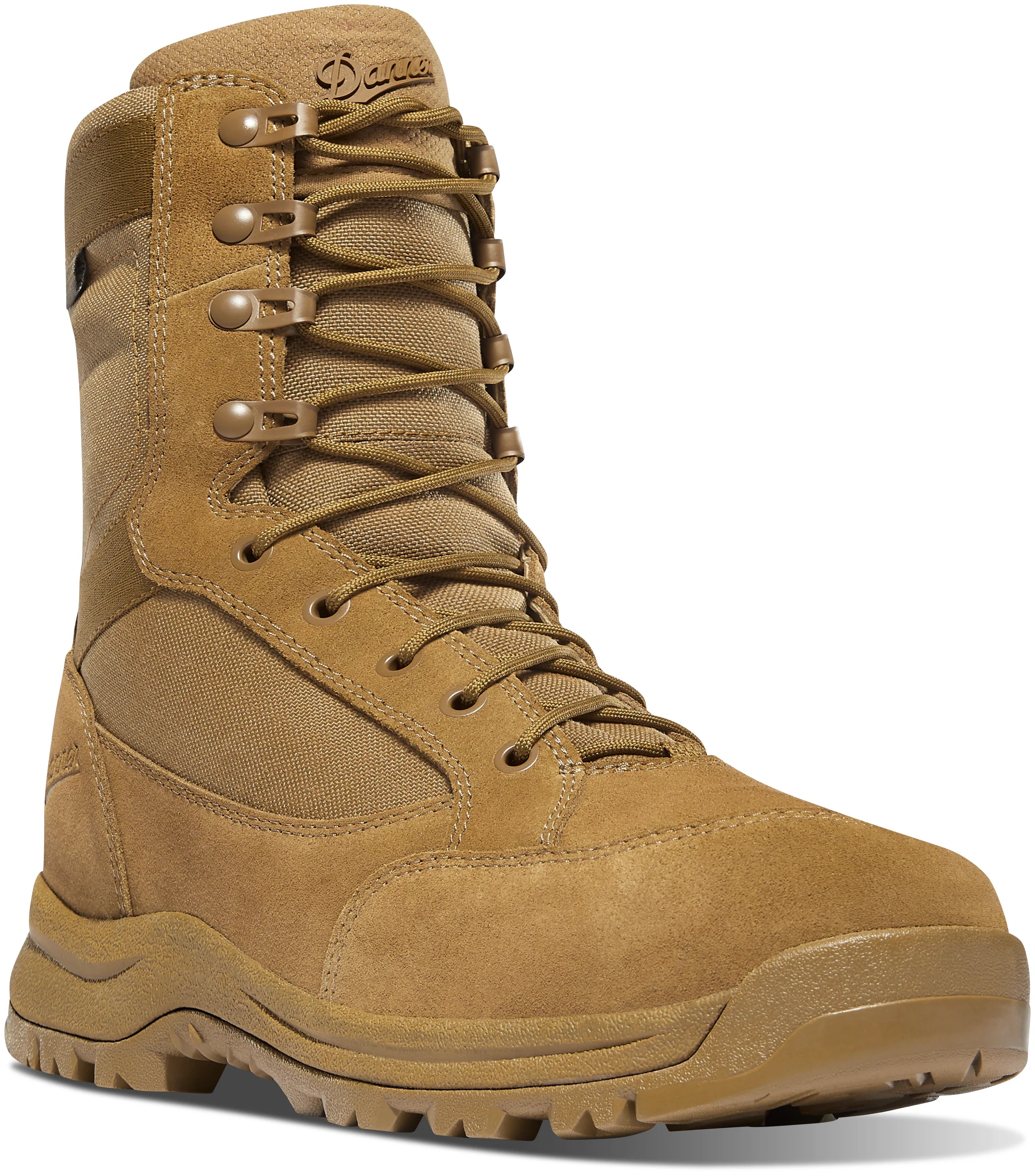 DANNER TANICUS 8'' COYOTE LIGTH PASTEL BROWN BOOTS
