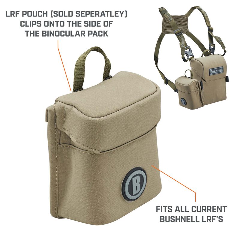 BUSHNELL ÉTUI DE PROTECTION POUR TÉLÉMÈTRES image 1
