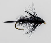 NEPTUNE MOUCHE NYMPHE BLACK HELGRAMITE image 0