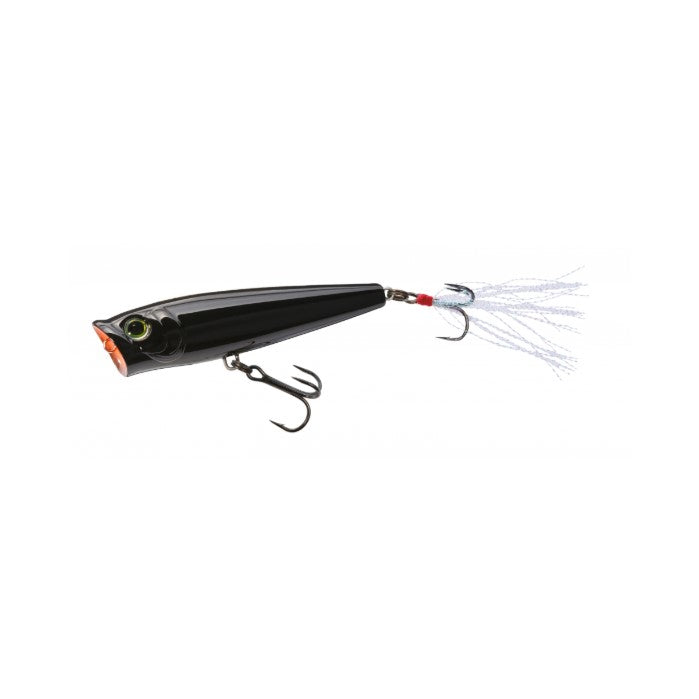 YO-ZURI 3DR-X POPPER - 2 5/8'' - BLACK image
