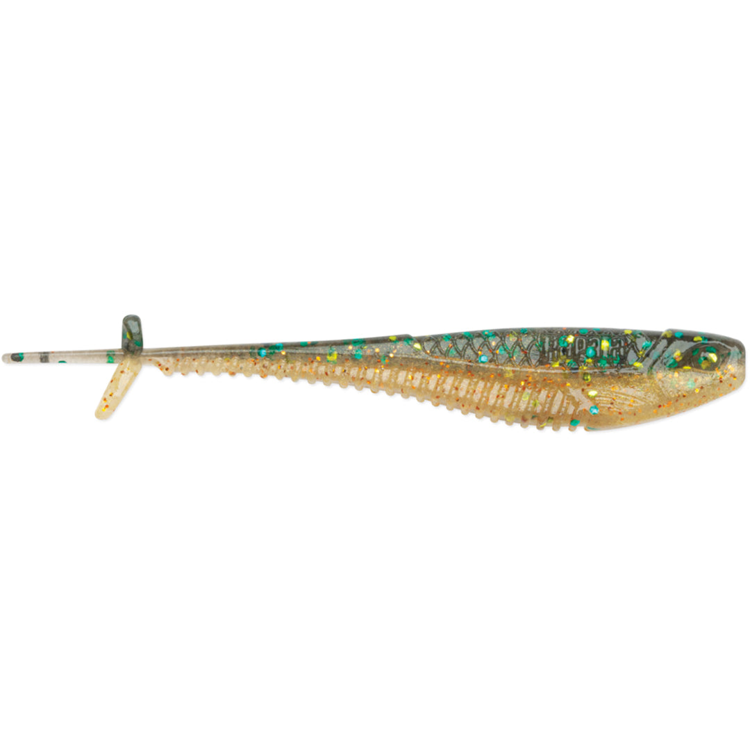 CRUSH CITY LEURRE SOUPLE MOOCH MINNOW 2.5'' image 0