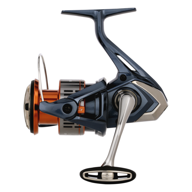 SHIMANO MOULINET LANCER LÉGER NASCI FD - 3000 image