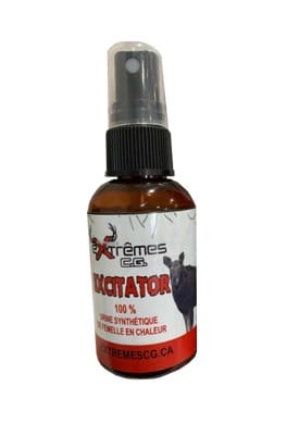 EXTRÊME C.G. EXCITATOR URINE SYNTHÉTIQUE ORIGNAL FEMELLE AVEC GLANDES image 0