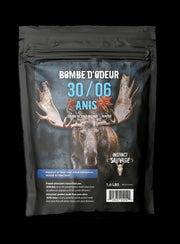INSTINCT SAUVAGE BOMBE D'ODEUR 30/06 À L'ANIS POUR ORIGNAUX image 0