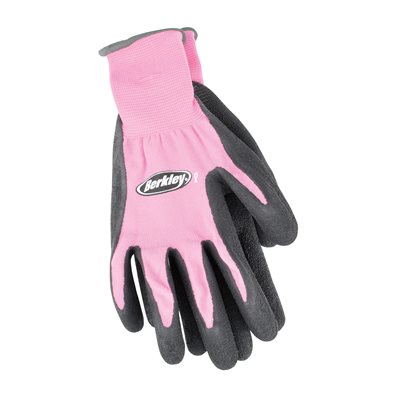 BERKLEY GANTS DE PÊCHE ROSES ANTIDÉRAPANTS image 0