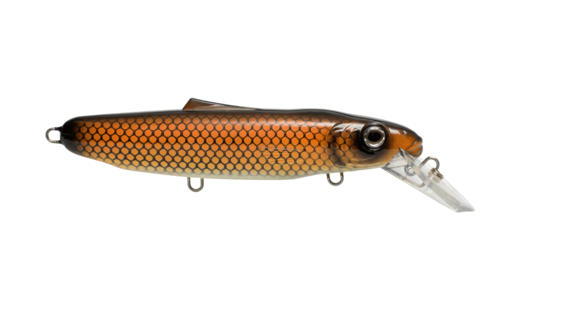 LIVINGSTON LEURRE STRIKER 173 - CARP/SUCKERFISH image