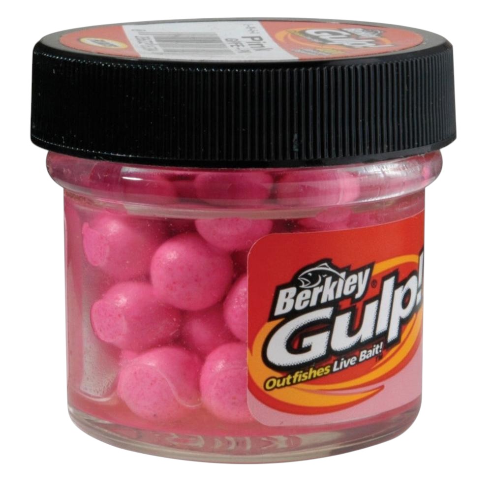 BERKLEY GULP! OEUFS DE SAUMON FLOTTANTS - PINK image