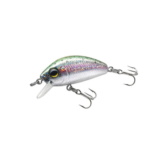 YO-ZURI L-MINNOW 1 POUCE 3/8 - PINK RIMBOW TROUT image