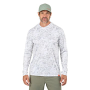 GRUNDÉNS HOODIE TOUGH SUN MASKED CAMO image 0