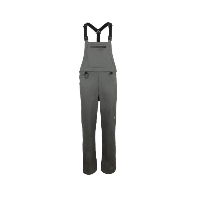 SPORTCHIEF PANTALON BIB DE PLUIE IMPERMÉABLE "COAST RAIN" COLLECTION HUGO STRONG POUR HOMME - CAMO TAUPE image 0