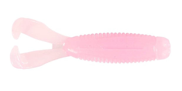 ZMAN LEURRE SOUPLE MICRO FINESSE MICRO GOAT 1.75" - PINK GLOW image