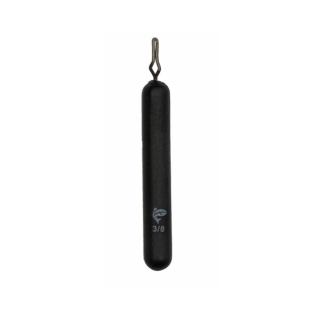 FREEMOM DROP SHOT TUNGSTEN CYLINDRE - MATTE BLACK - 1/2 OZ image