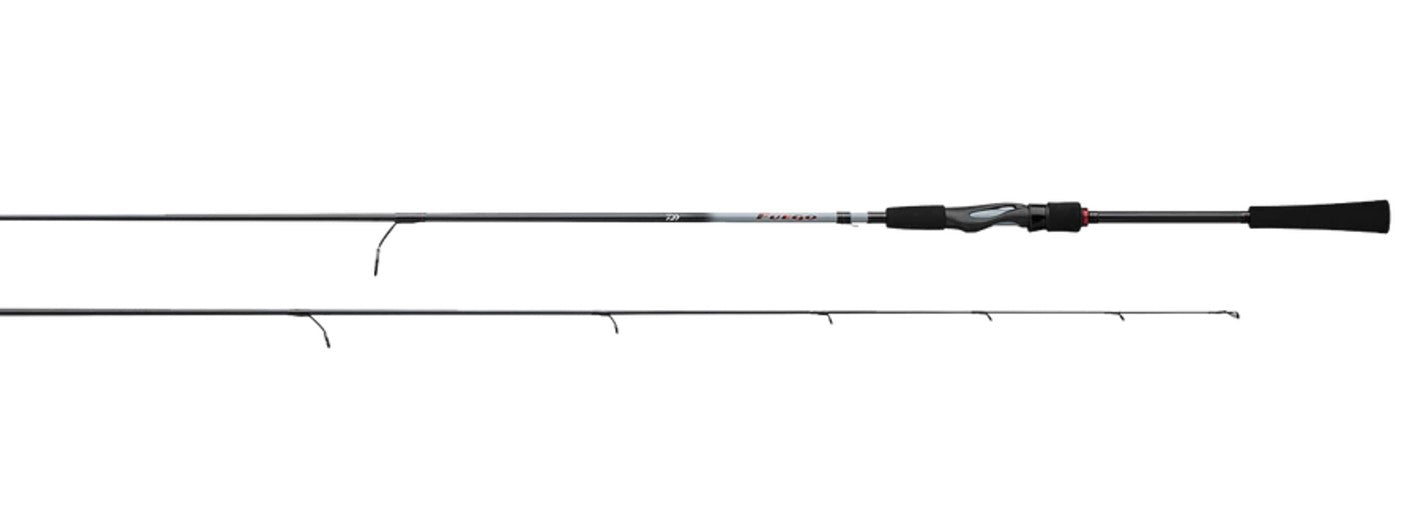 DAIWA CANNE LANCER LÉGER - FUEGO BASS SERIES 2 PIÈCES image 0