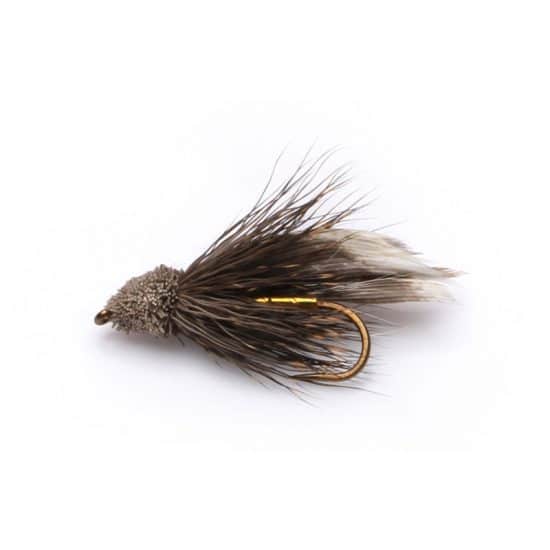 ETIC MOUCHE MUDDLER - GOLD, NUMERO 10 image