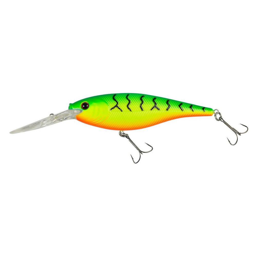 BERKLEY FLICKER SHAD 6 CM - FIRETIGER image
