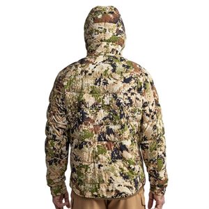 SITKA MANTEAU KELVIN LITE DOWN OPTIFADE SUBALPINE image 3