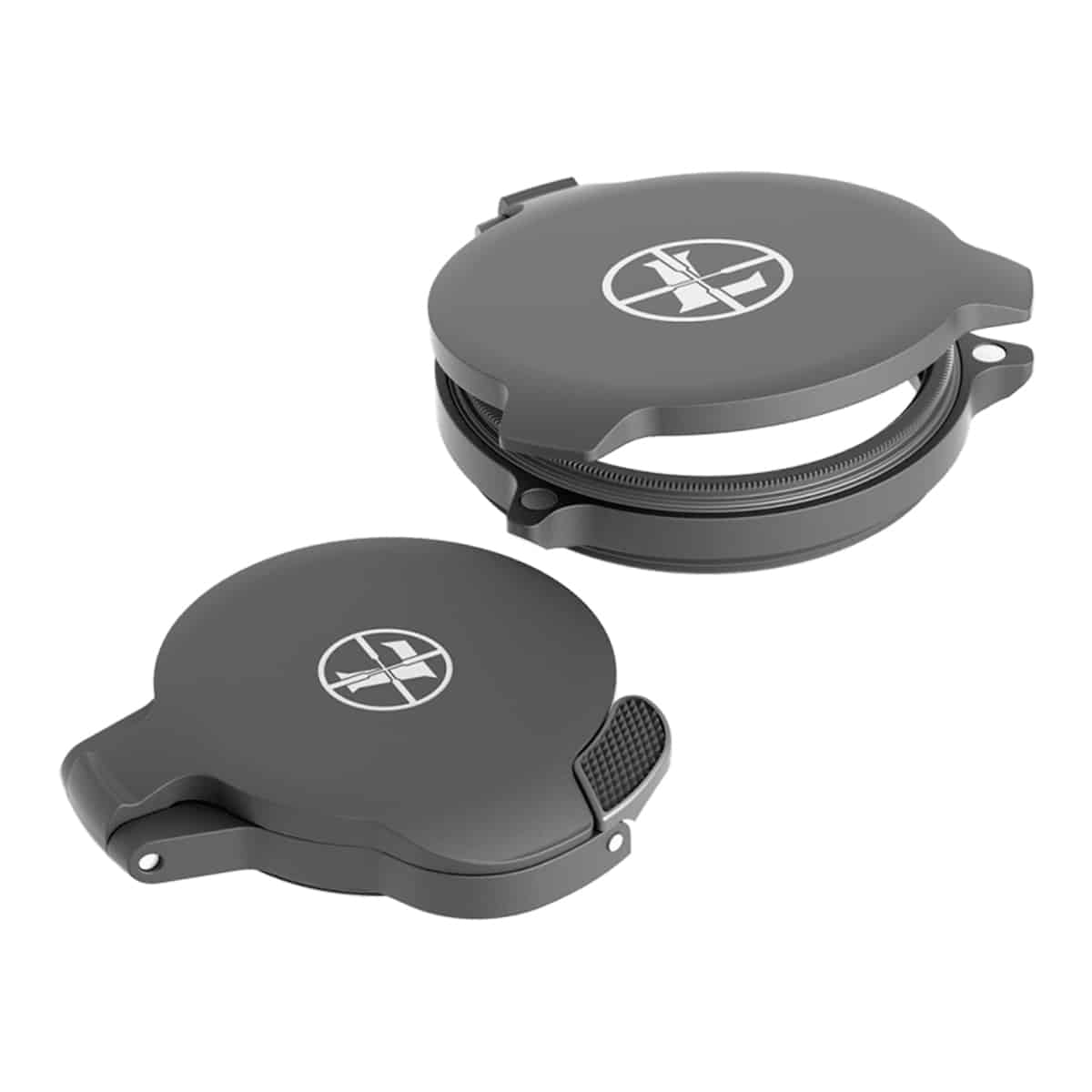 LEUPOLD ENSEMBLE COUVERCLE LENTILLE ALUMINA 50MM & STANDARD EP image 0