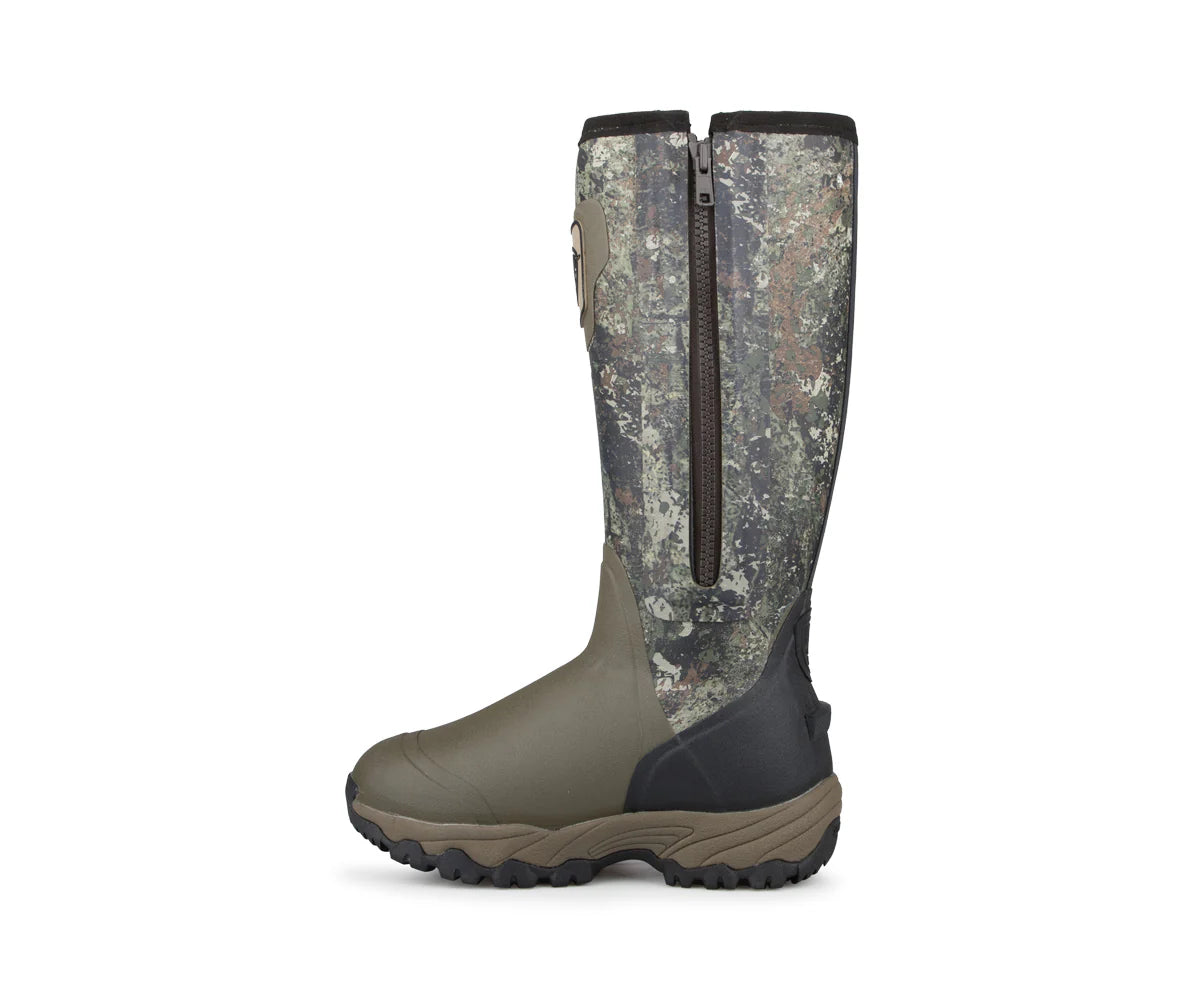 SPORTCHIEF BOTTE DE CHASSE EN CAOUTCHOUC ‘’GRIZZLY 4.0’’ - THE RIPPER CAMO image 1