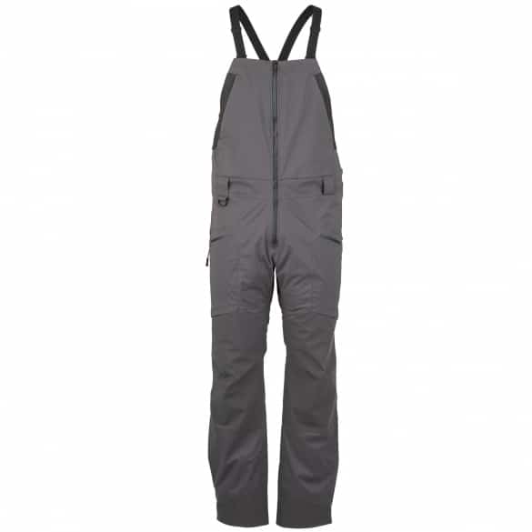 CONNEC SALOPETTE IMPERMÉABLE HURRICANE - ASPHALT image 0