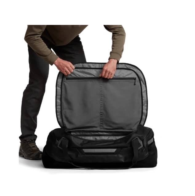 SITKA SAC DE VOYAGE DRIFTER DUFFLE 110L - NOIR image 4