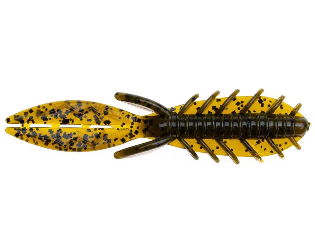 NETBAIT DAGGER 4.5'' - GREEN PUMPKIN image