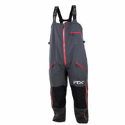 FROGG TOGGS SALOPETTE IMPERMEABLE FTX ARMOR, DARK GRAPHITE image 0