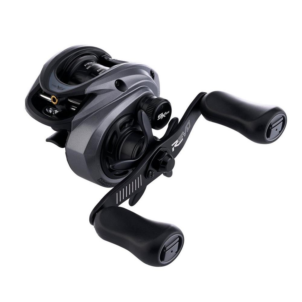ABU GARCIA MOULINET LANCER LOURD REVO SX-SS - 8.1:1, LEFT HANDED image