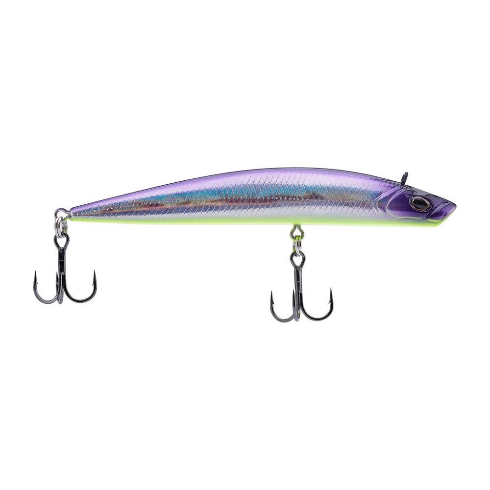 BERKLEY FINISHER 7 - PURPLE SLIME image