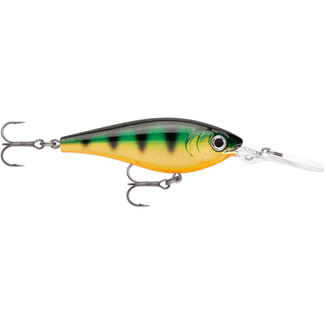 RAPALA POISSON NAGEUR HARVEST SHAD 07 2"3/4 - PERCH image