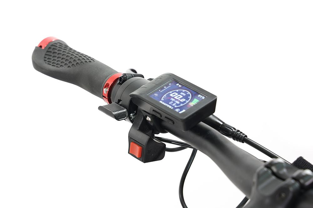 BAKCOU EBIKE KODIAK AWD 500W 25Ah, REALTREE EDGE image 5