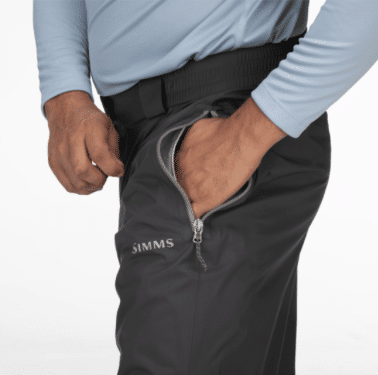 SIMMS PANTALON IMPERMÉABLE WAYPOINTS SLATE image 2