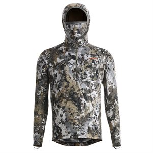 SITKA CHANDAIL À CAPUCHON CORE LIGHT WEIGHT OPTIFADE ELEVATED II - OPTIFADE ELEVATED II, XXLARGE image