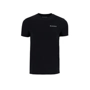 SIMMS T-SHIRT WALLEYE SCENE POUR HOMME - NOIR image 0